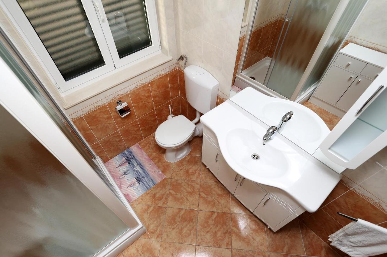 Apartment Matea Trogir Ngoại thất bức ảnh
