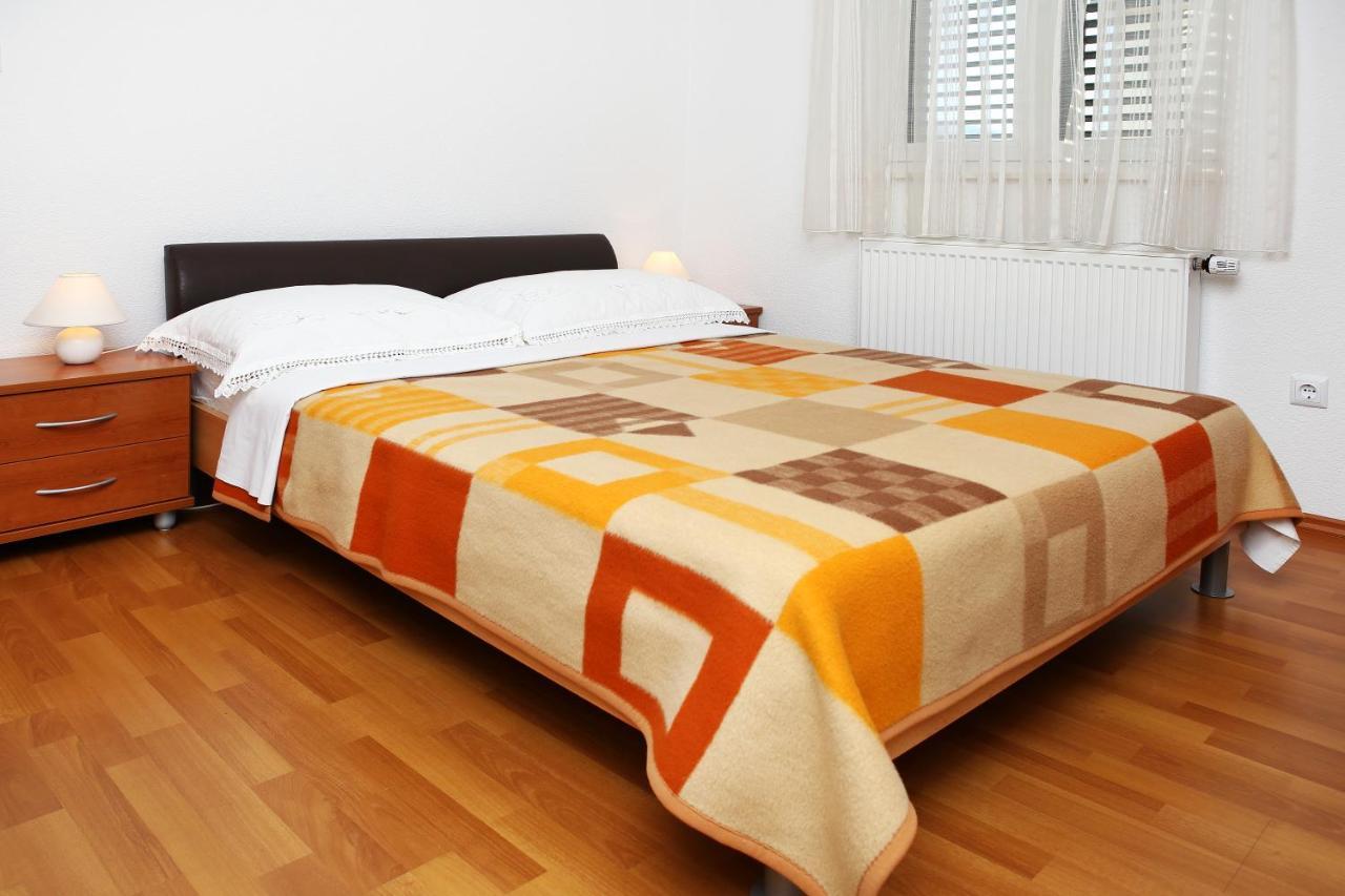 Apartment Matea Trogir Ngoại thất bức ảnh
