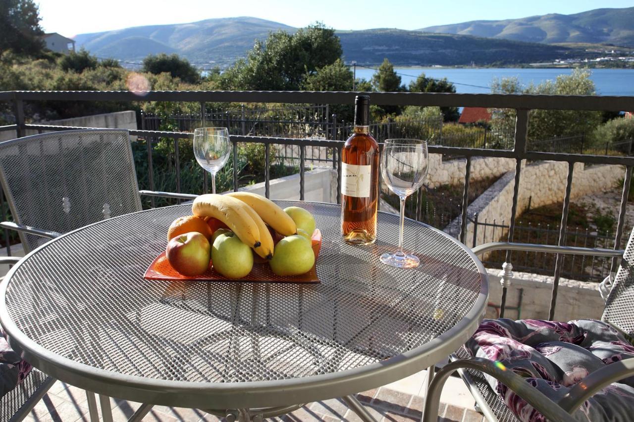 Apartment Matea Trogir Ngoại thất bức ảnh