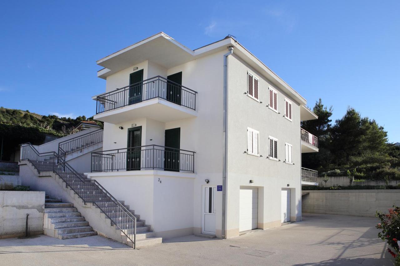 Apartment Matea Trogir Ngoại thất bức ảnh