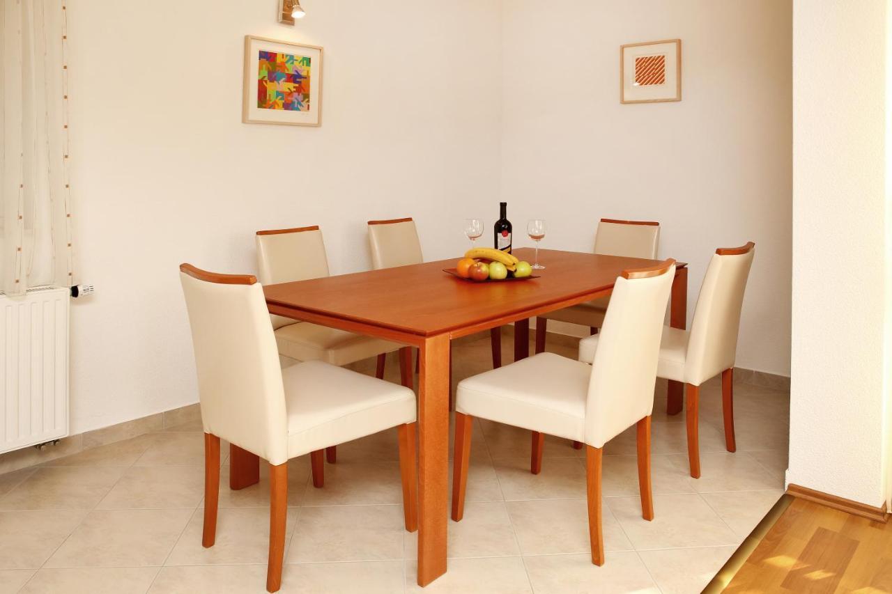 Apartment Matea Trogir Ngoại thất bức ảnh